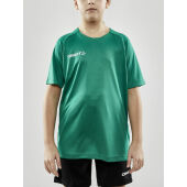 EVOLVE TEE JR TEAM GREEN 158/164