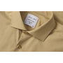 SEVEN SEAS Hybrid shirt | slim - Zand, S