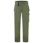 Werkbroek 4-Way Stretch 502027 Army 21