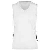 white/black