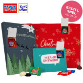 Ritter Sport Cubes  - Mix van smaken