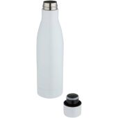 Vasa 500 ml sublimatie roestvrijstalen drinkfles - Wit