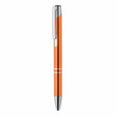 BERN - Gerecyclede  aluminium balpen - Oranje
