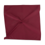 Vierkante bandana Rosewood One Size