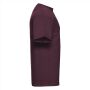 RUS Classic T, Burgundy, XXL