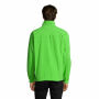 NORTH - NORTH Fleece jack met rits - L - Lime