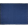 Suzy 150 x 120 cm deken van gebreid GRS-polyester - Navy Suzy 150 x 120 cm deken van gebreid GRS-polyester - Navy