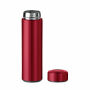 PATAGO - Dubbelwandige drinkfles 425 ml - Rood