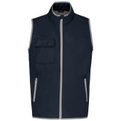 Thermische bodywarmer 4 lagen