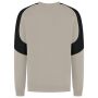 Sweater Bicolor Redefined 306112 Sand-Black XS Sweater Bicolor Redefined 306112 Sand-Black XS