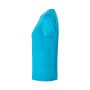 GEYSER T-shirt | essential | dames - Aqua, 4XL