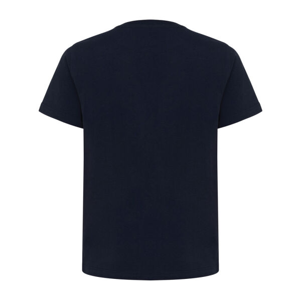 IQONIQ Koli kids lichtgewicht gerecycled katoen t-shirt, donkerblauw (910) IQONIQ Koli kids lichtgewicht gerecycled katoen t-shirt, donkerblauw (910)