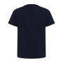 IQONIQ Koli kids lichtgewicht gerecycled katoen t-shirt, donkerblauw (910)