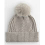 Snow Luxe Beanie - White - One Size Snow Luxe Beanie - White - One Size