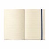 Bagasse Sugarcane Notebook A5 notitieboek - blauw
