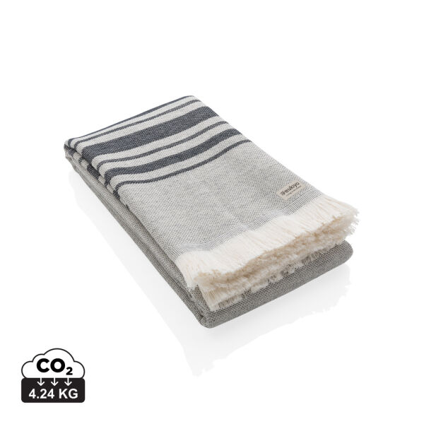 Ukiyo Yumiko AWARE™ Hamam Handdoek 100x180cm Ukiyo Yumiko AWARE™ Hamam Handdoek 100x180cm