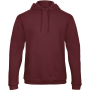 ID.203 Sweater met capuchon Burgundy 3XL