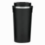 COFFEE TIME - Isoleerbeker zwart