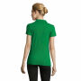 PERFECT WOMEN - PERFECT DAMES POLO 180 - 3XL - Helder Groen