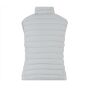 Ladies Light Puffer Vest, LIGHT ASPHALT, 3XL, NEW MORNING STUDIOS