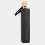Stormvaste, automatisch te openen- en sluiten pocketparaplu CALYPSO zwart