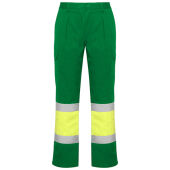 garden green/fluor yellow