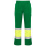 Soan Trousers garden green/fluor yellow 58 Soan Trousers garden green/fluor yellow 58