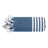 Donker blauw