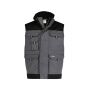 DASSY® Hulst Standard Cementgrijs/zwart 4XL