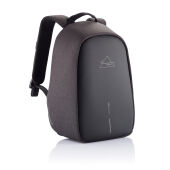 Bobby Hero Small, anti-diefstal rugzak, antraciet, grijs