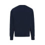 IQONIQ Kruger gerecycled katoen relaxed sweater, donkerblauw (XXXL) IQONIQ Kruger gerecycled katoen relaxed sweater, donkerblauw (XXXL)