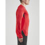 PRO CONTROL IMPACT LS TEE M BRIGHT RED-B XXL