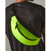Belt Bag - Fluorescent Yellow - One Size
