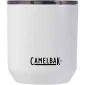 CamelBak® Horizon Rocks 300 ml vacuüm geïsoleerde beker - Wit