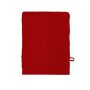 washcloth 16 x 21 cm, 500 gr/m² Red