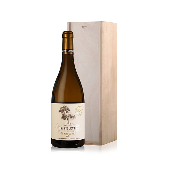 La villette Chardonnay