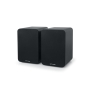M-620 | Muse boekenplank Bluetooth speakers 150W - Zwart