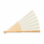 FANNY PAPER - Waaier bamboe - Beige