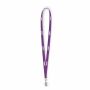 Polyester tubulaire keycord