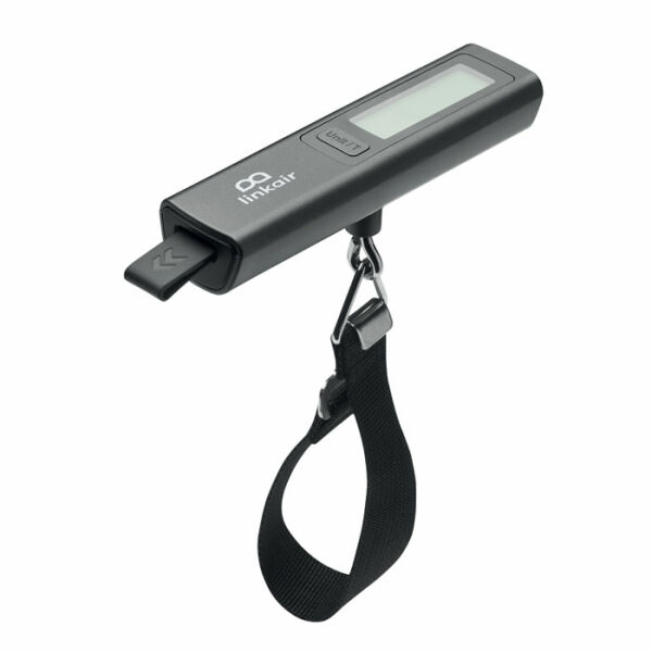 VOYAGE - Digitale bagageweegschaal - Titanium VOYAGE - Digitale bagageweegschaal - Titanium