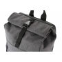 Roll-Up Backpack antraciet