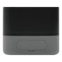 Wireless speaker CUBIC grijs, zwart