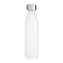 Fles RETUMBLER-TOULON GLASS - zilver, wit