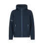 Softshell jas | lichtgewicht| kinderen - Marine, 4/6