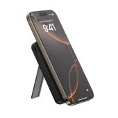 Urban Vitamin Delano 5-in-1 10.000mAh 20WPD magn. powerbank, zwart