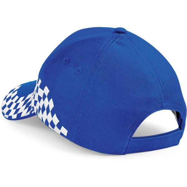Grand Prix pet Bright Royal / White One Size Grand Prix pet Bright Royal / White One Size