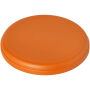 Crest gerecyclede frisbee - Oranje