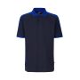 PRO Wear poloshirt | contrast - Marine, L PRO Wear poloshirt | contrast - Marine, L