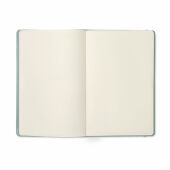 ARCONOT PLAIN - A5 notitieboekje - Petrol ARCONOT PLAIN - A5 notitieboekje - Petrol