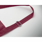 GALA - Verstelbaar keukenschort - Bordeaux